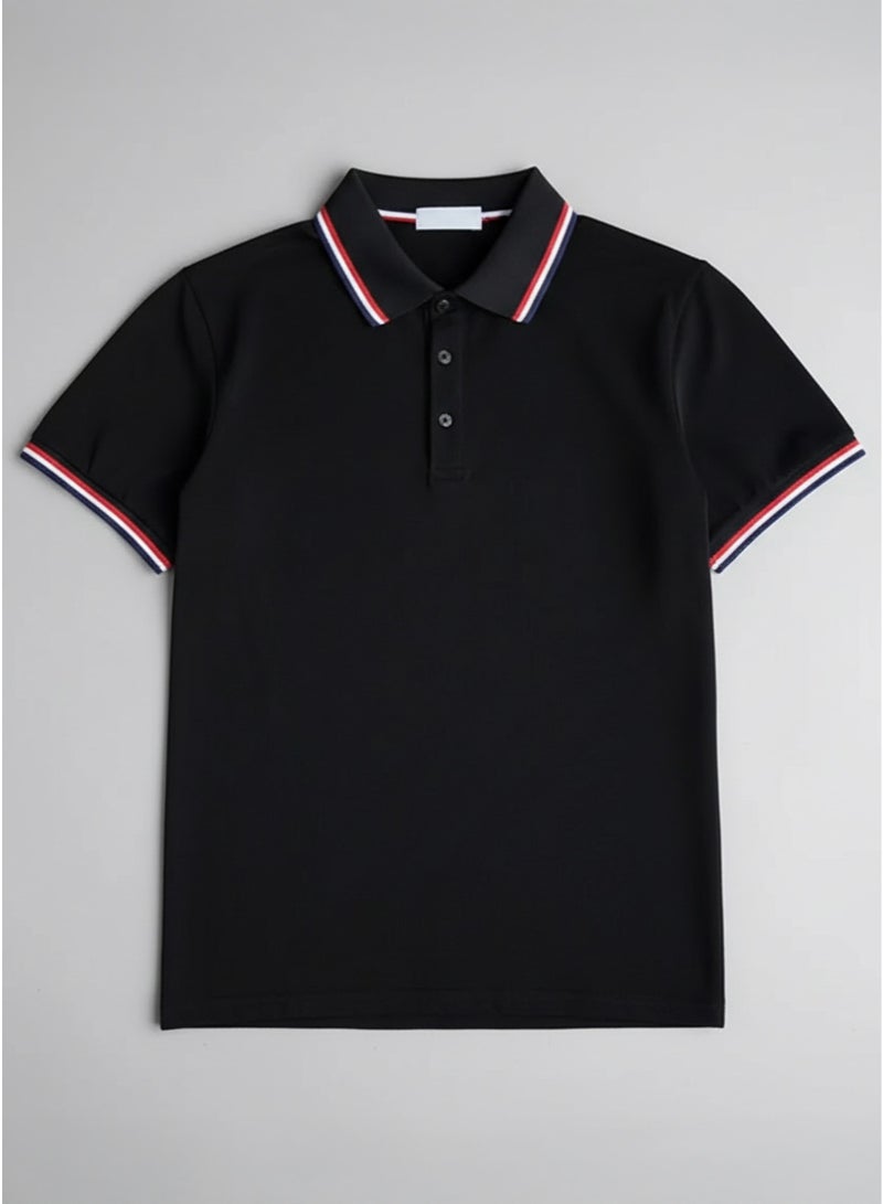 tag Men’s Shirt – 3-Piece Value Pack, Short Sleeve, Classic Collar, Casual & Smart Style size L - Image 2